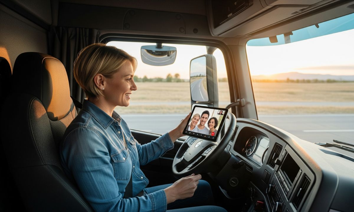 Staying Connected