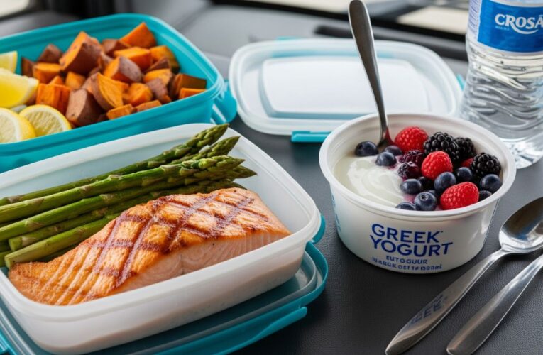Trucker’s Diet: Eating Healthy on the Go