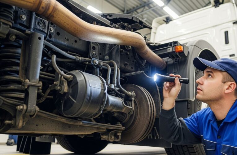 Demystifying DOT Inspections: A Trucker’s Checklist