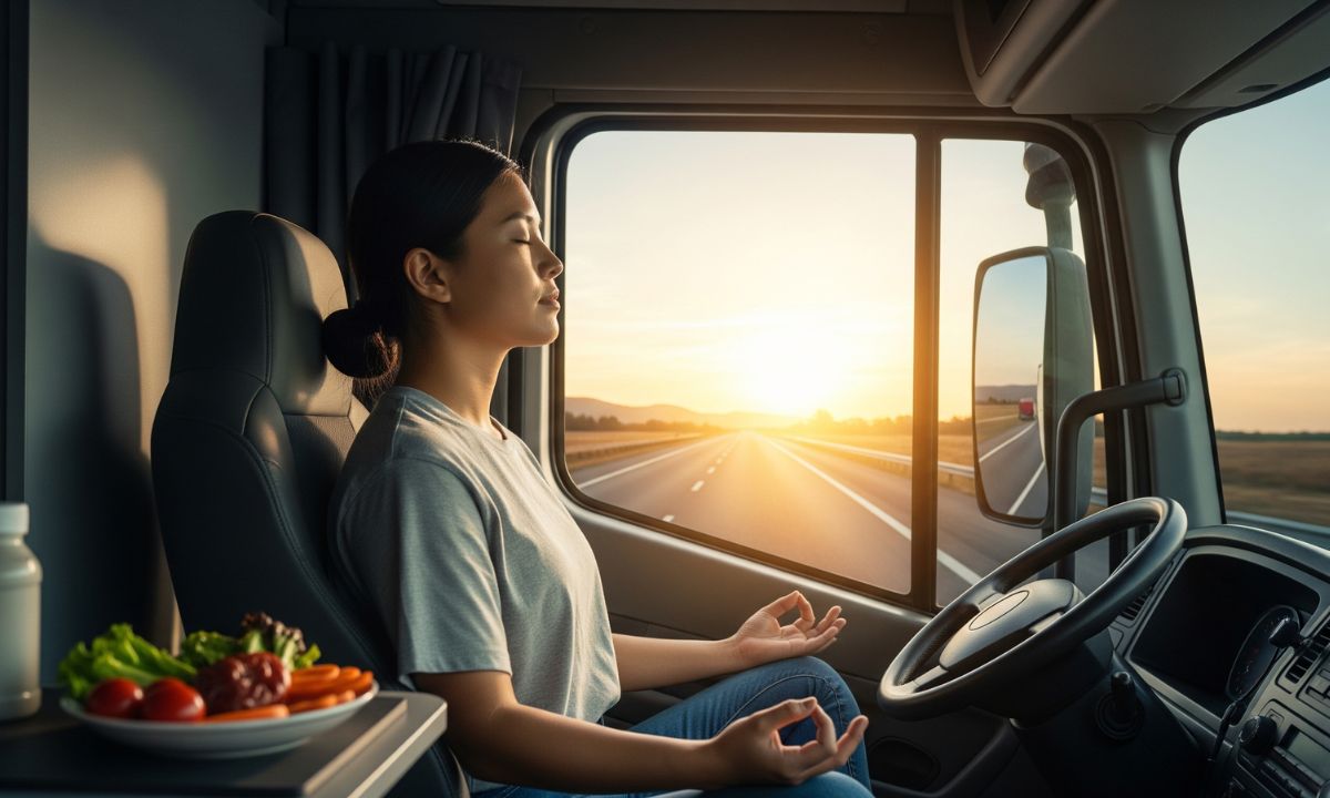 Healthy Habits on the Road