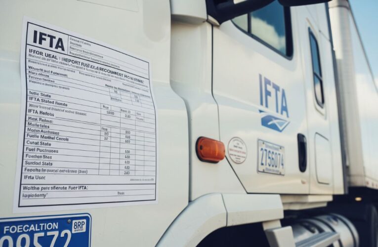 IFTA Demystified: Simplifying Your Fuel Tax Reporting
