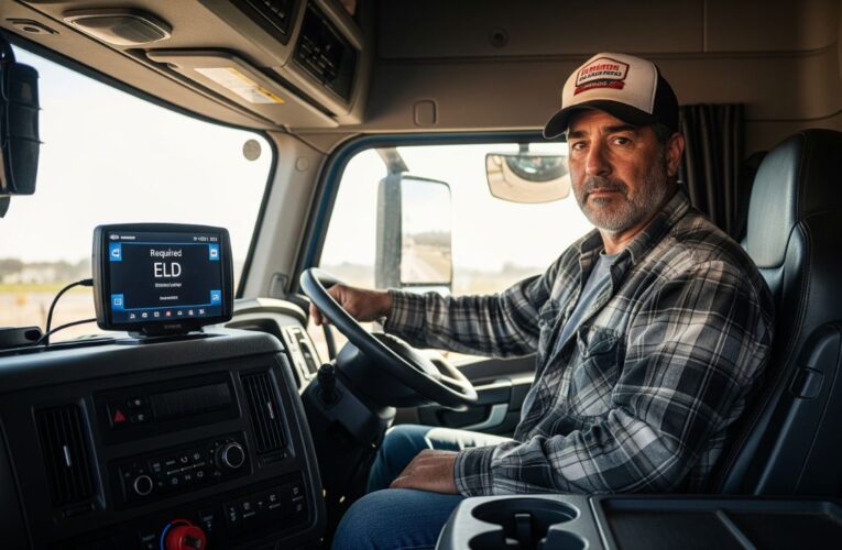 ELD Mandate Demystified: What Every Trucker Needs to Know