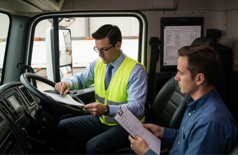 The Ins and Outs of FMCSA Compliance for Truckers