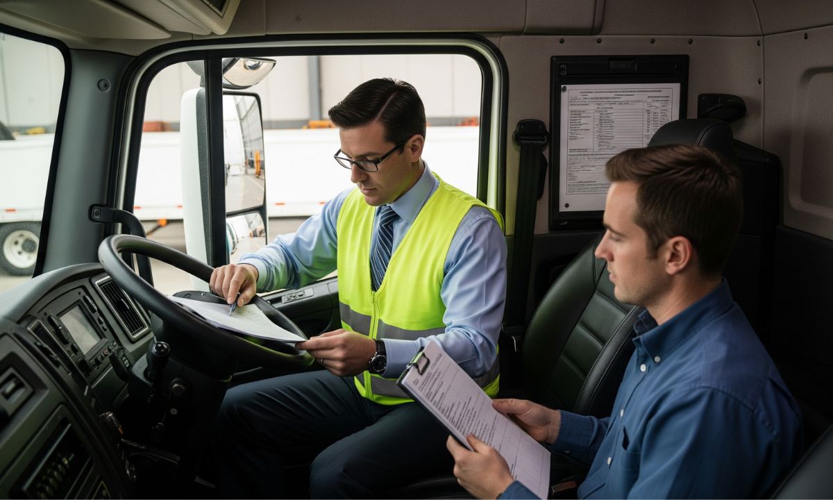 The Ins and Outs of FMCSA