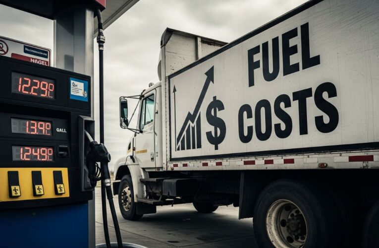 Fuel Costs and Your Bottom Line: Strategies for Savings