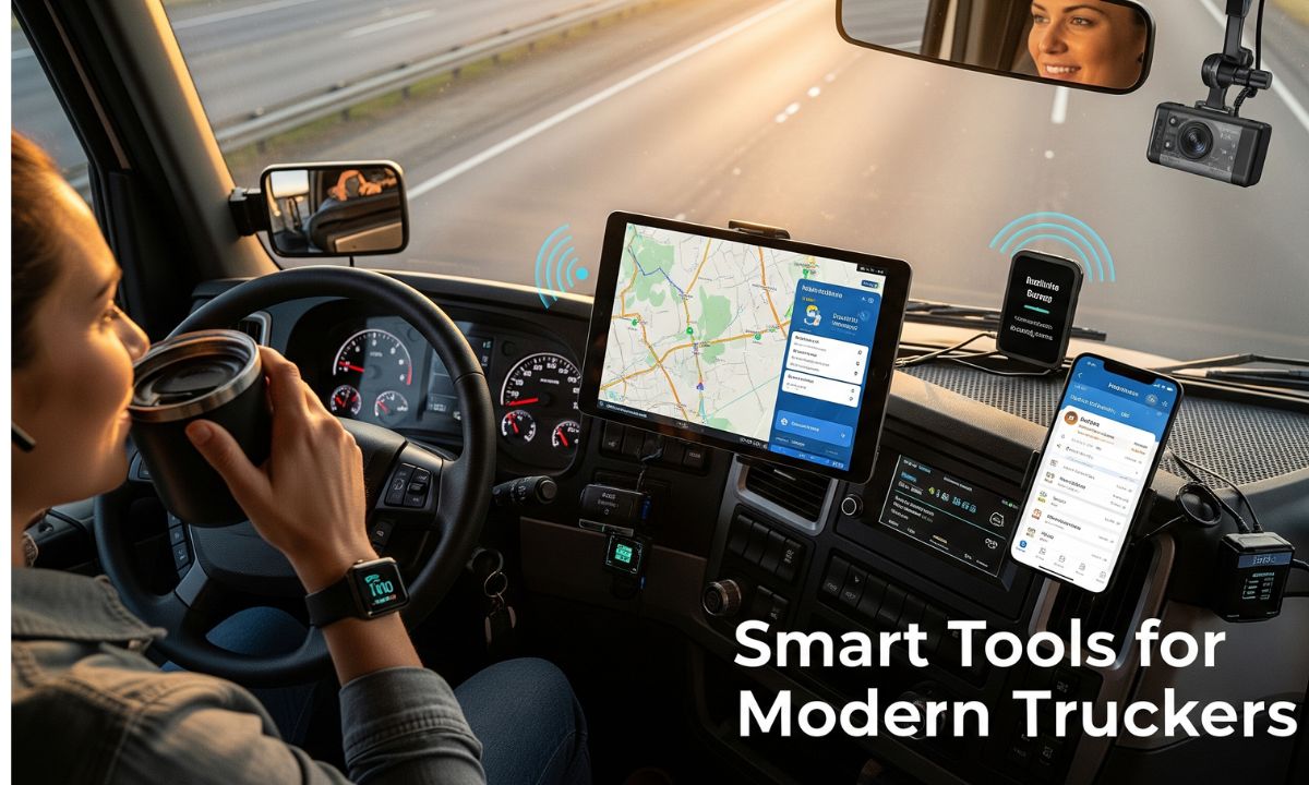 Investing in Telematics Smart Tools for Modern Truckers