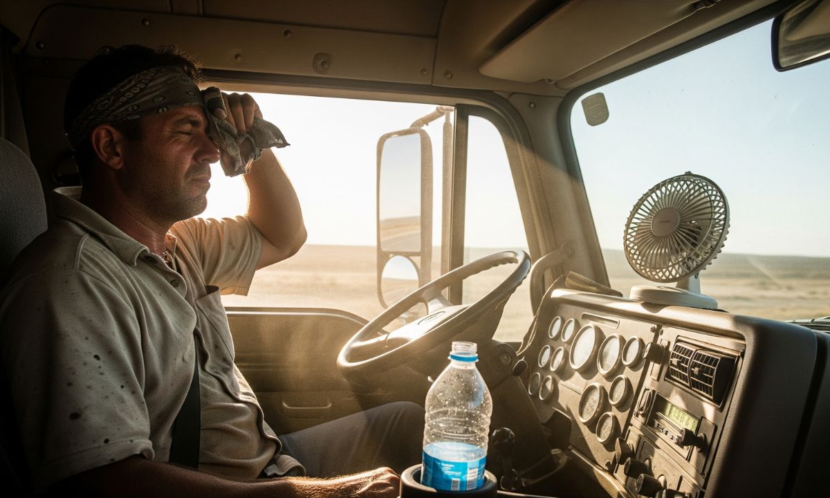 Summer Trucking Tips