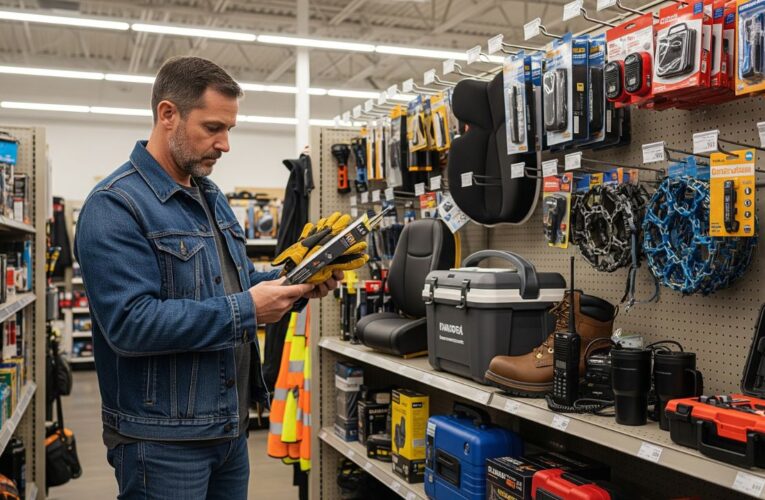 The Best Gear for Truckers: A Guide to Good Accessories