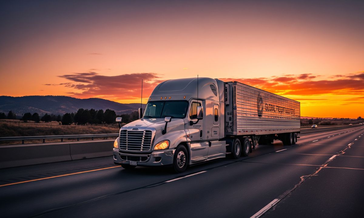 Trucking Freight Rates in 2025