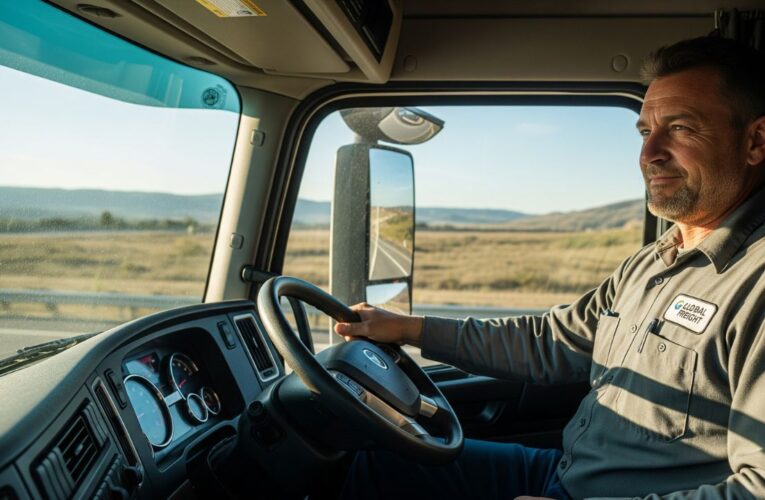 Owner-Operator vs. Company Driver – Which Path is Right for You?