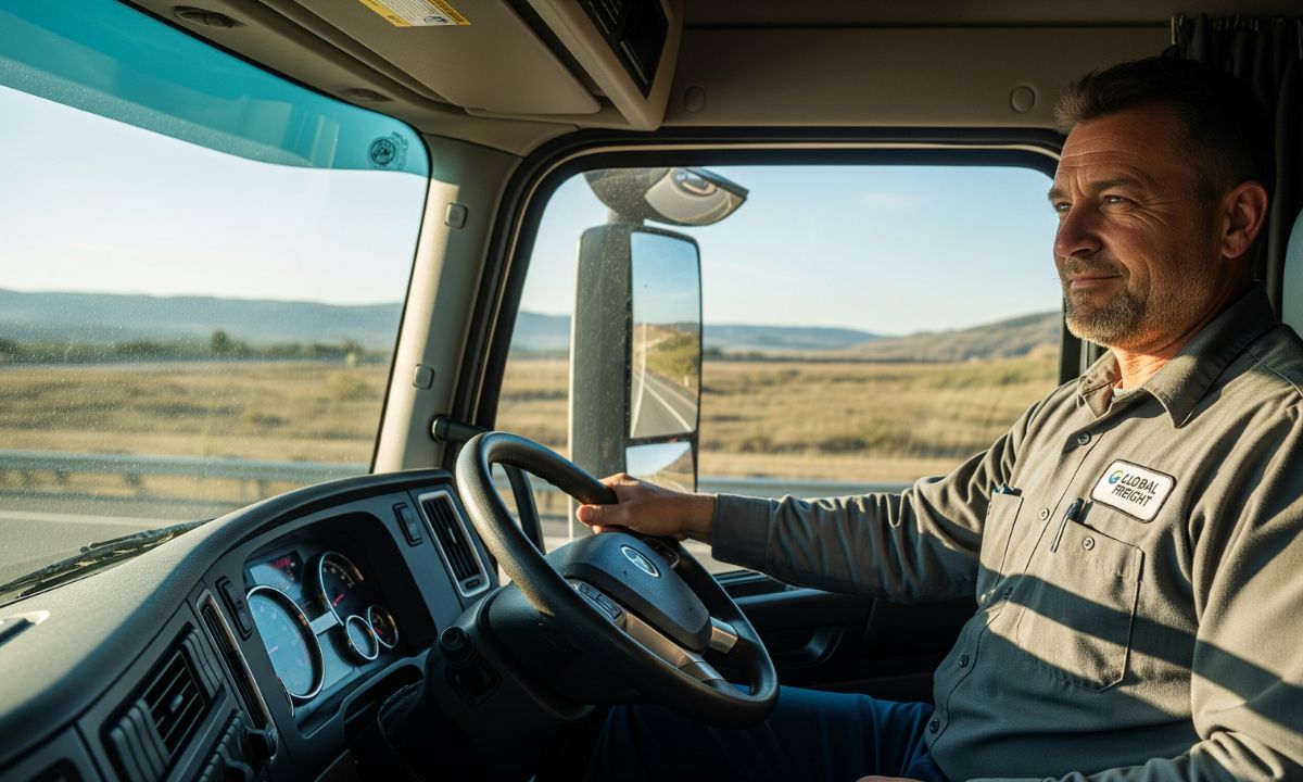 Owner-Operator vs. Company Driver