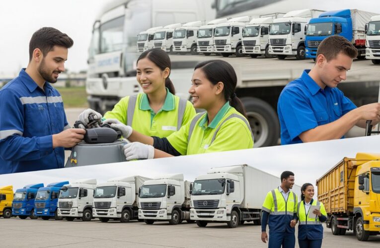 Selecting a Truck Driving School: How to Make the Right Choice