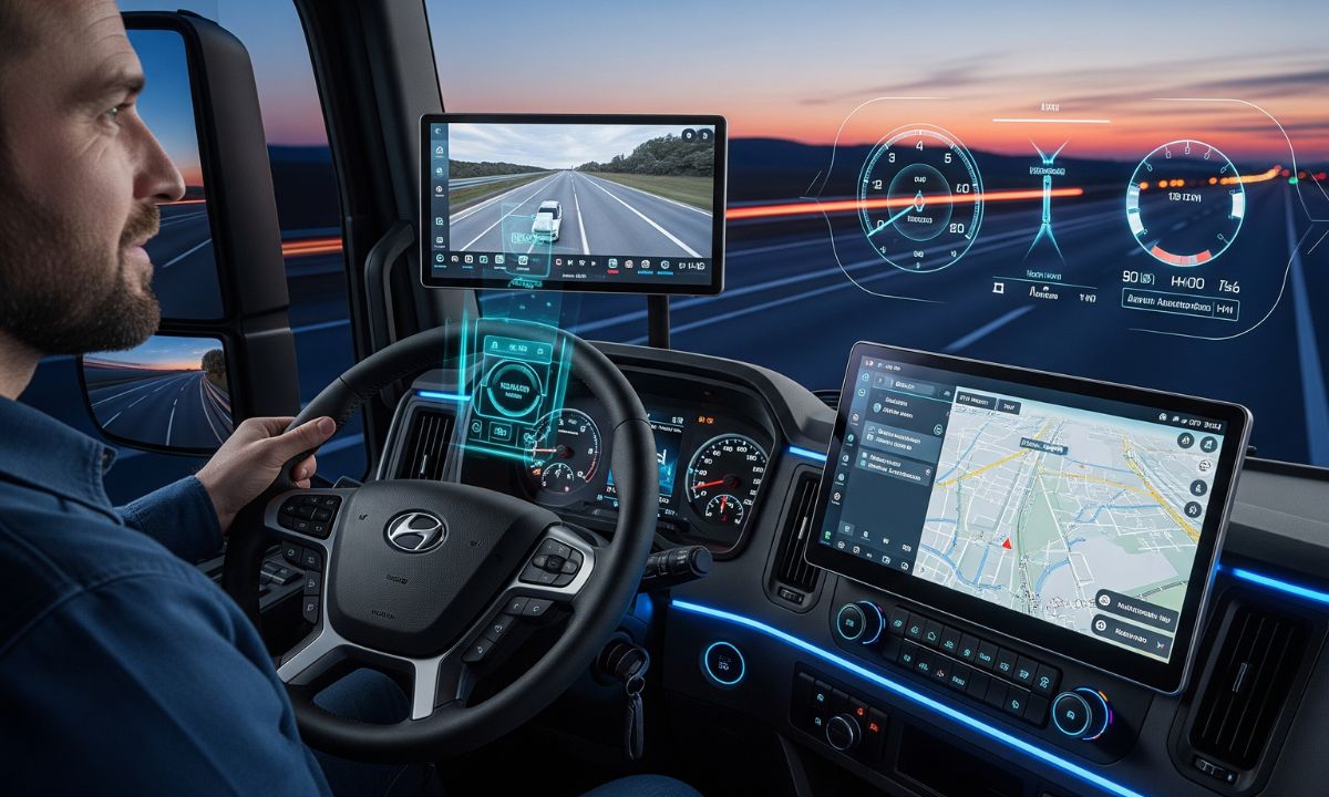 The Future of Trucking