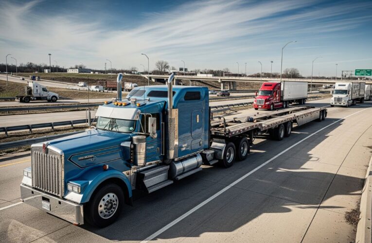 Permit Power: Essential Permits for Interstate Trucking