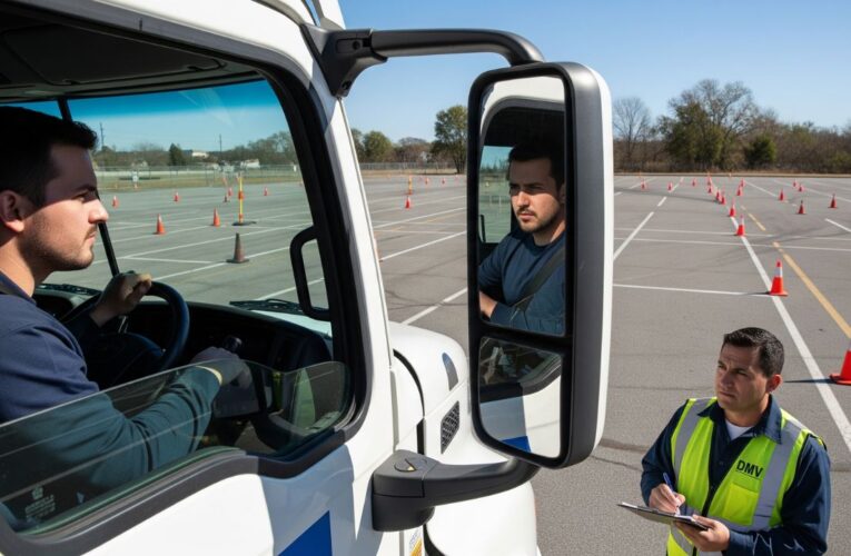 How do I get my CDL?