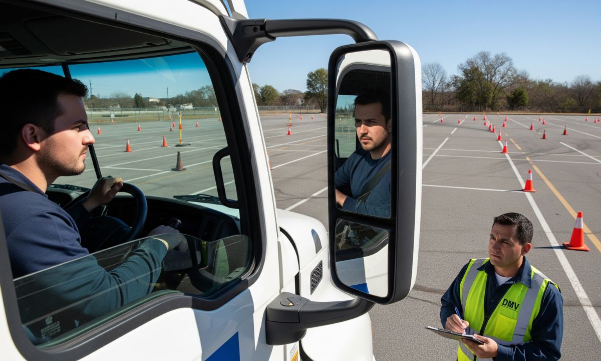 .How do I get my CDL?