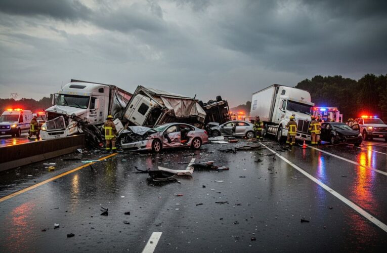 What should I do in case of an accident?