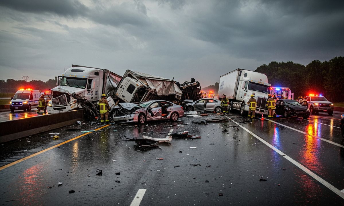 What should I do in case of an accident?