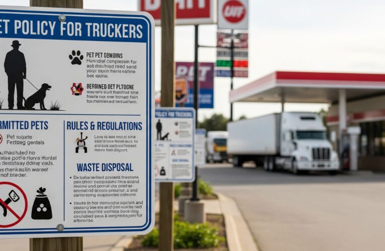 Do companies have a pet policy?