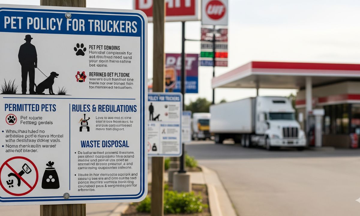 Do companies have a pet policy?