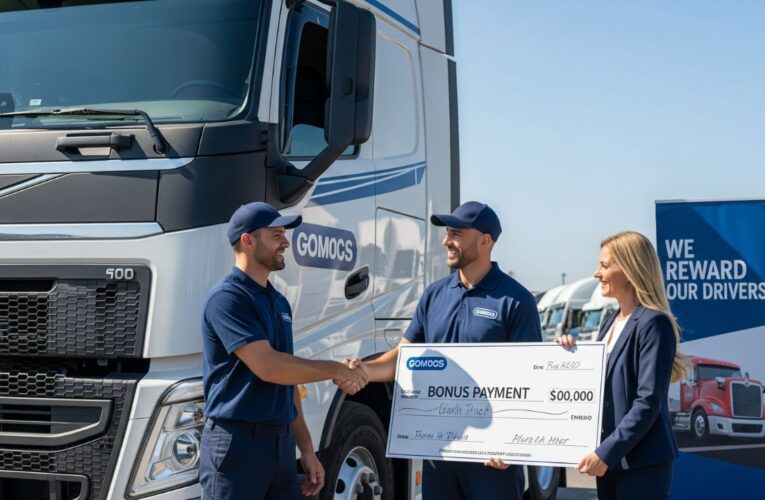 Does the company offer bonuses (safety, performance, sign-on, referral)?