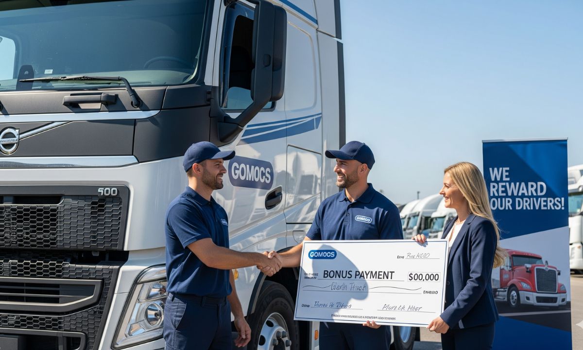 Does the company offer bonuses (safety, performance, sign-on, referral)?