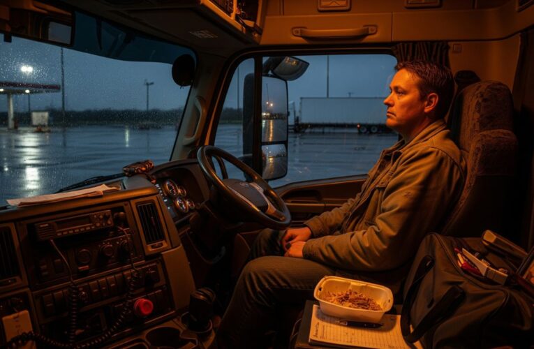 Is it hard to be away from home and family for long periods?