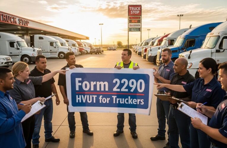 Form 2290 HVUT Frequently Asked Questions (FAQs)