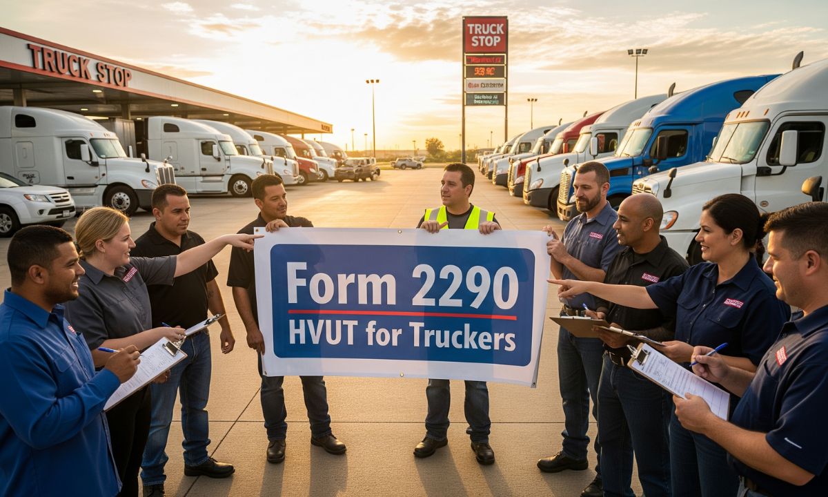 Form 2290 HVUT Frequently Asked Questions (FAQs)