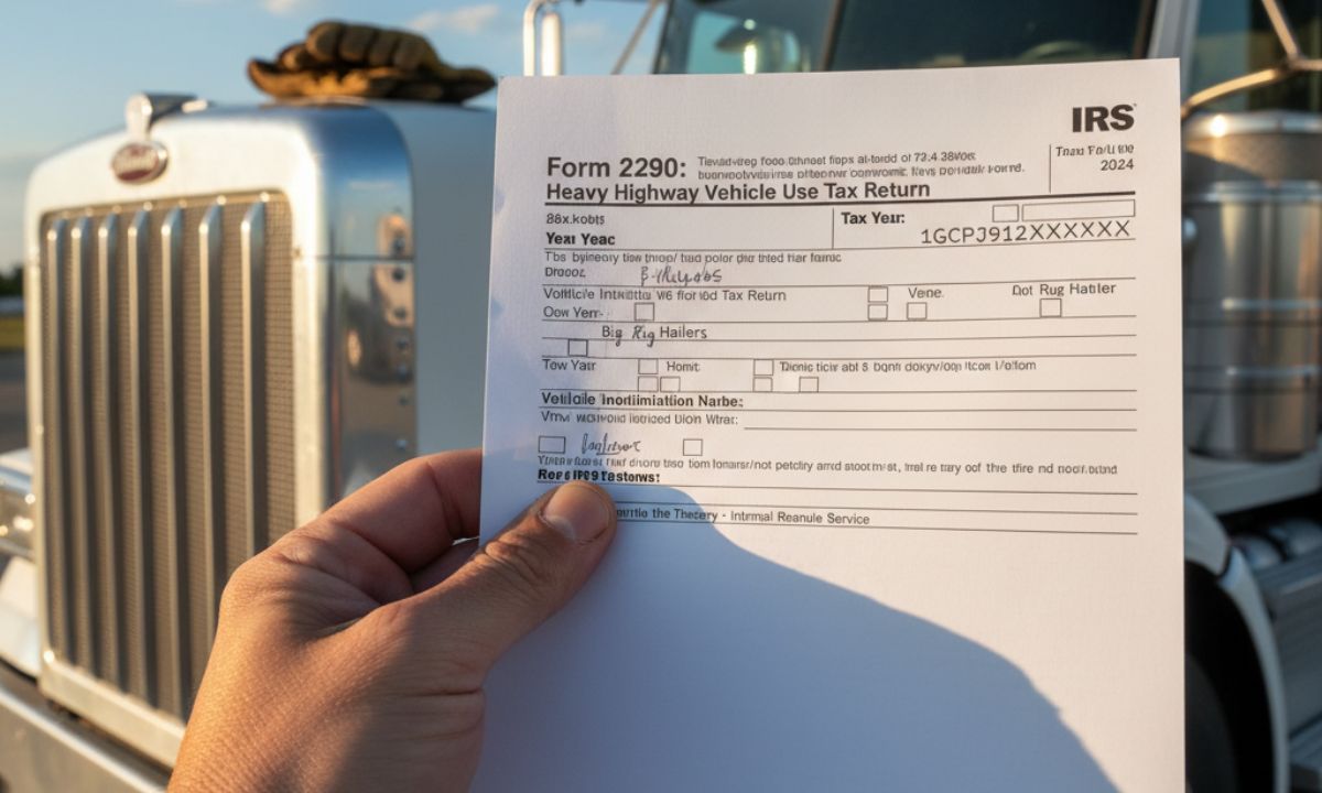 Form 2290 HVUT: Tips for a Hassle-Free Filing Experience