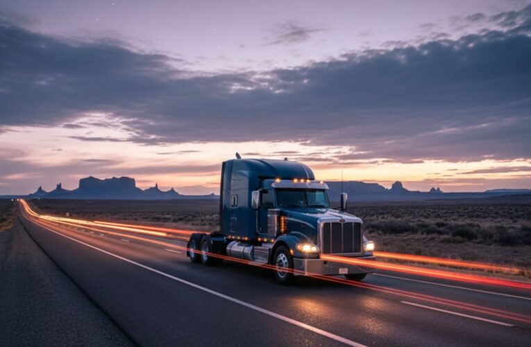 The Power of Peterbilt 579: Why This Truck is a Favorite Among Veterans.