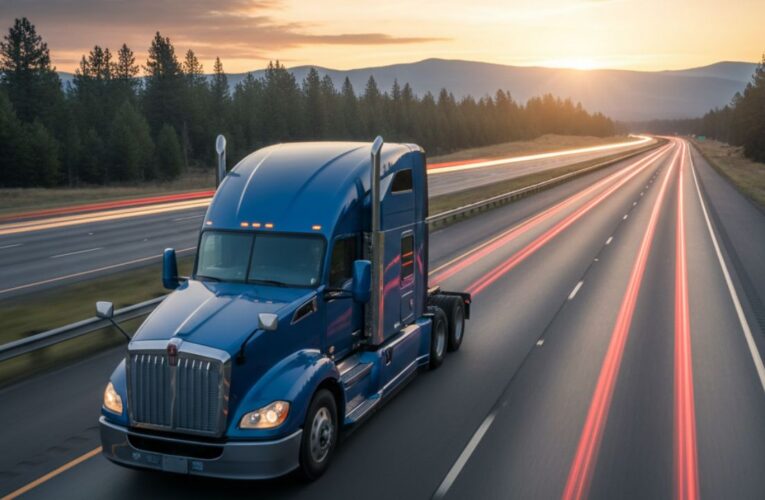 Kenworth T680: A Long-Term Review of Durability and Comfort.