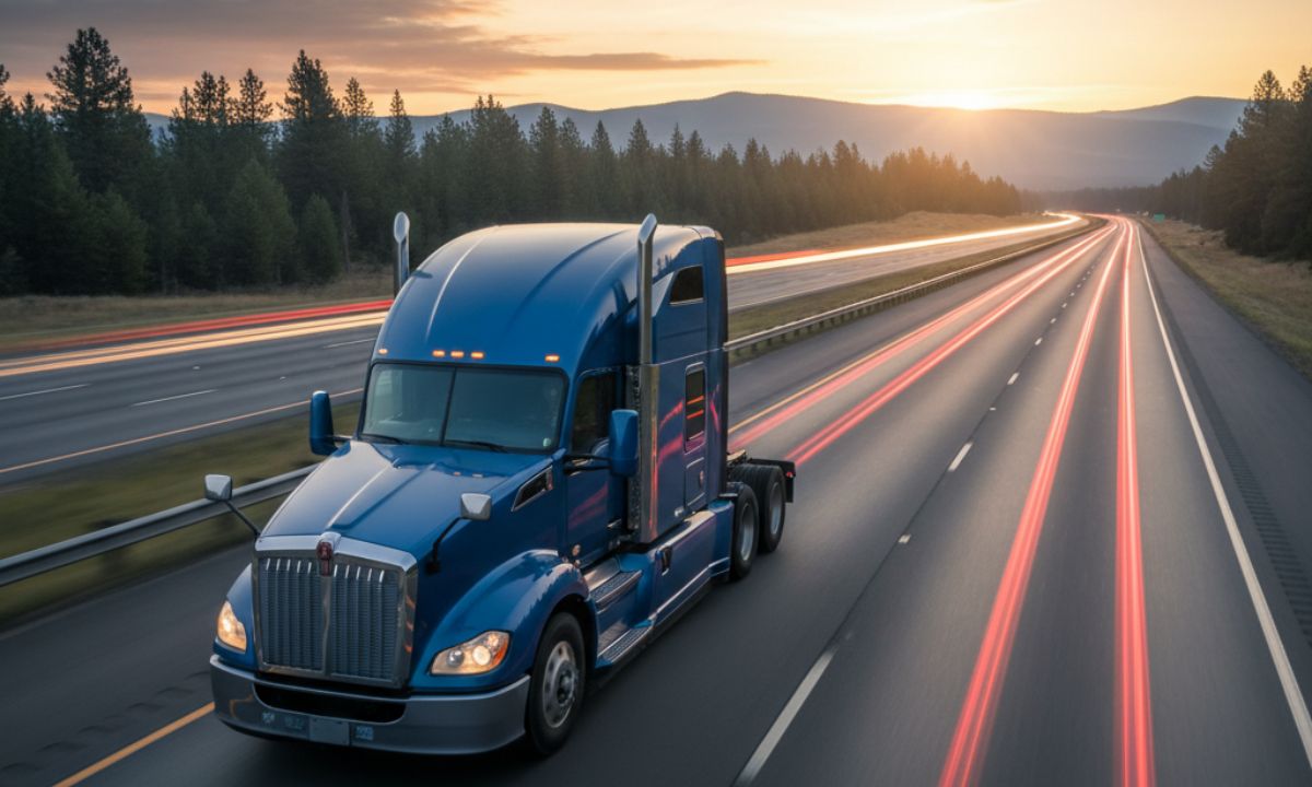 Kenworth T680: A Long-Term Review of Durability and Comfort.