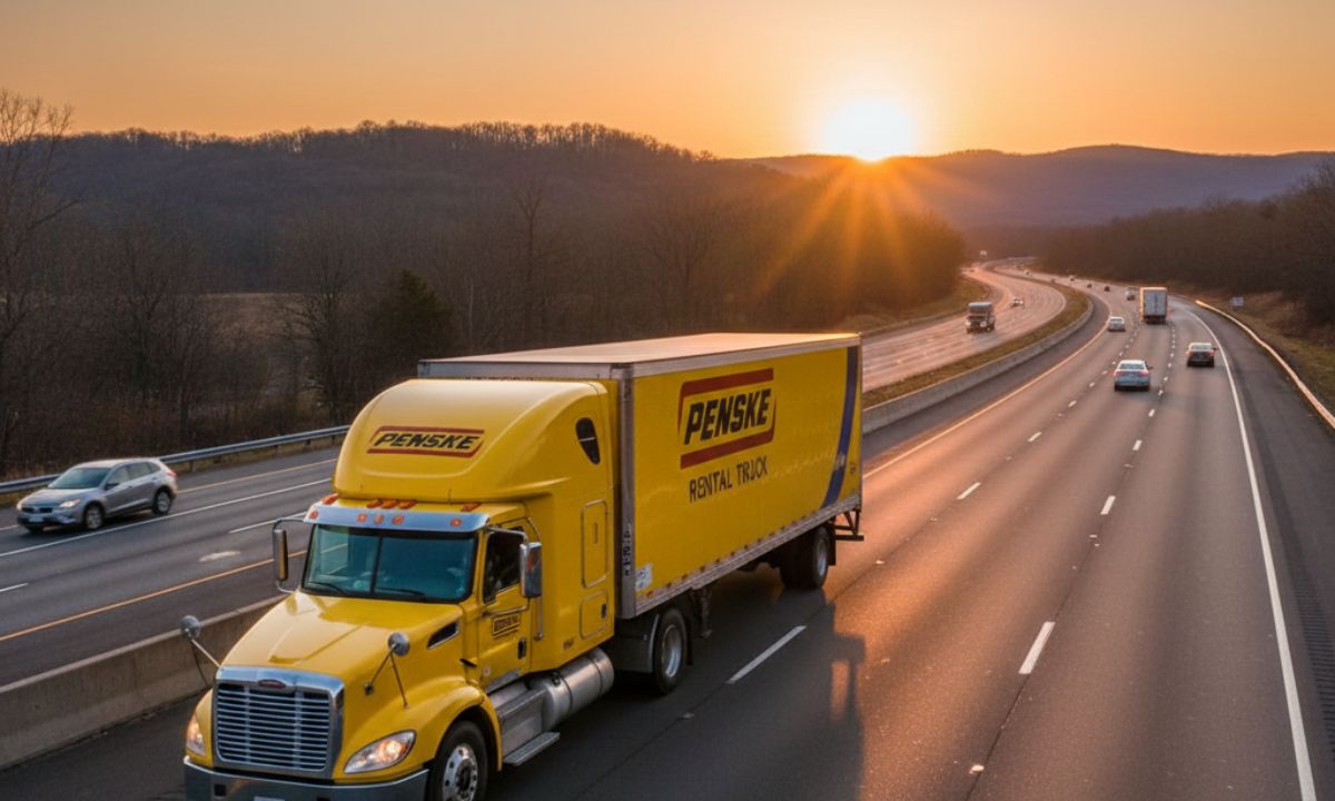 Penske Truck for Sale: A Deep Dive into Their Used Truck Program.