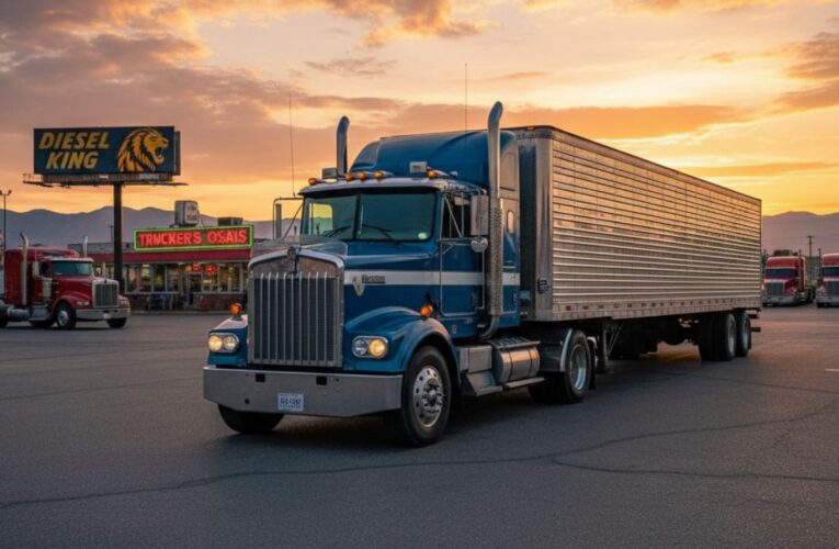 Cabover Trucks: Why the Classic Style is Making a Modern Comeback.