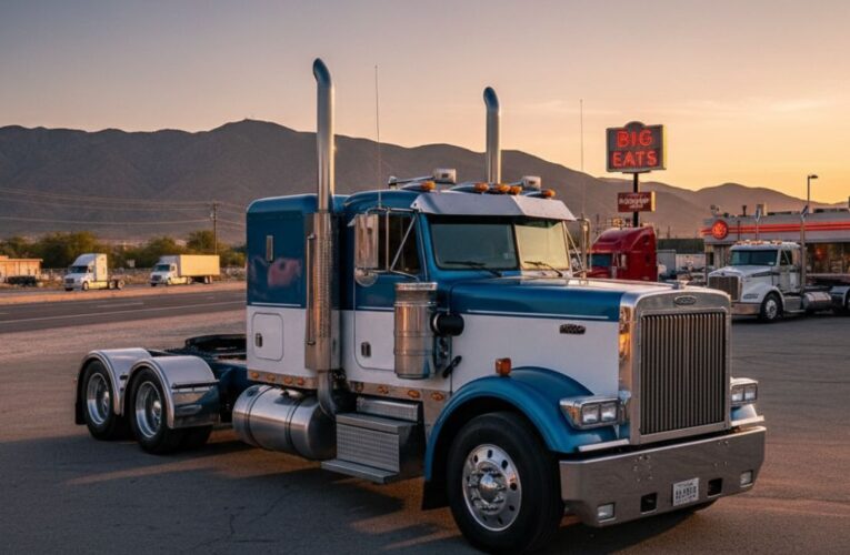 Freightliner Classic for Sale: Restoring a Legend vs. Buying New.