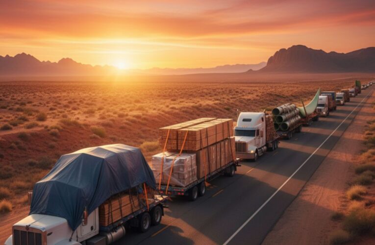Truck Loads: Proficient in the Art of Triangulation – Monetization of Every Truck Put on the Road