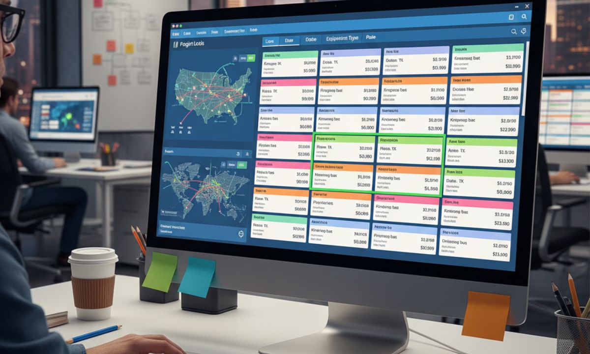 Loadboard 101: Which Platform is Right for Hotshot Trucking?
