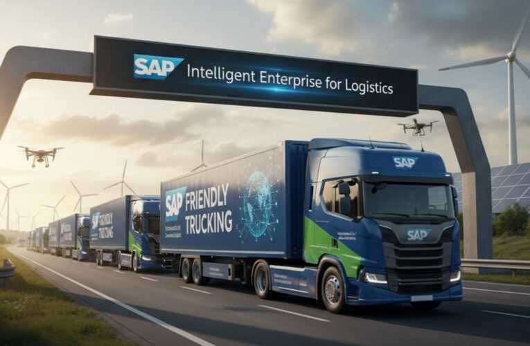 SAP-Friendly Trucking Companies: Your Roadmap to Second Chances in Driving