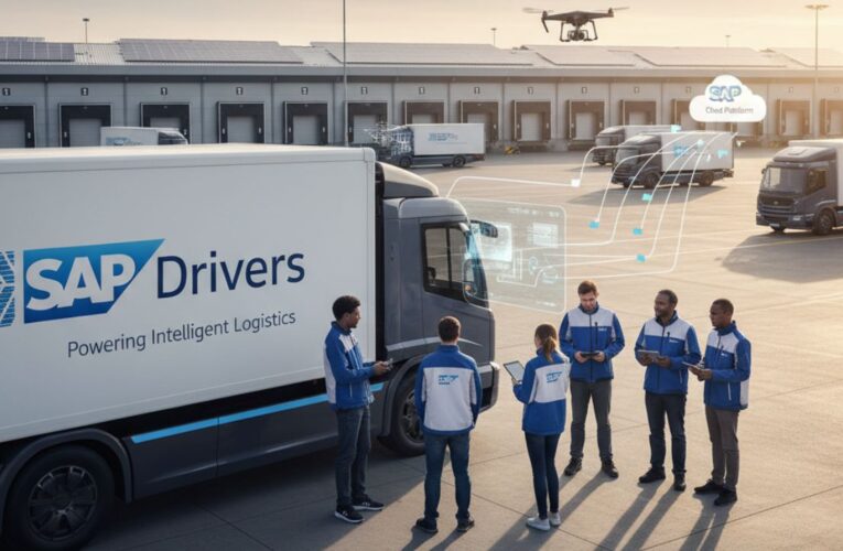 SAP Drivers: Maneuvering in Job Market– Proof of Reliability