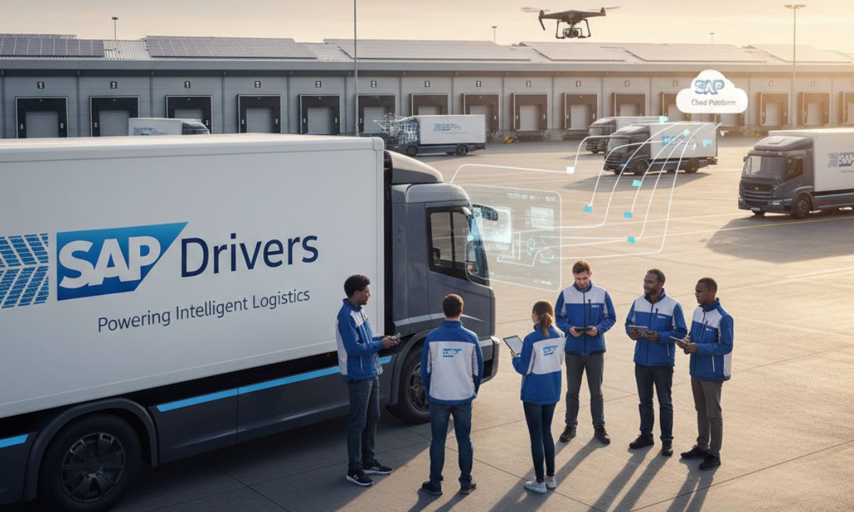 SAP Drivers: Maneuvering in Job Market-- Proof of Reliability