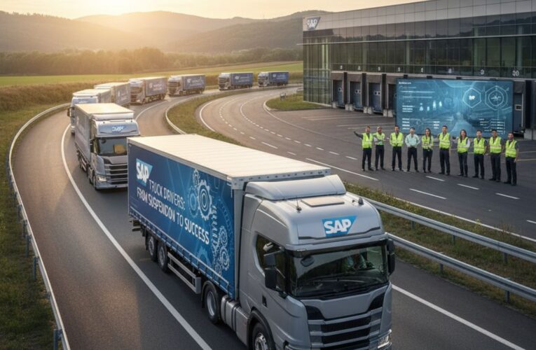 Restoration into Success: The Roadmap Back to Being an American Truck Driver