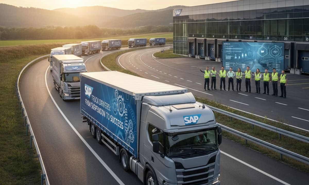 Restoration into Success: The Roadmap Back to Being an American Truck Driver