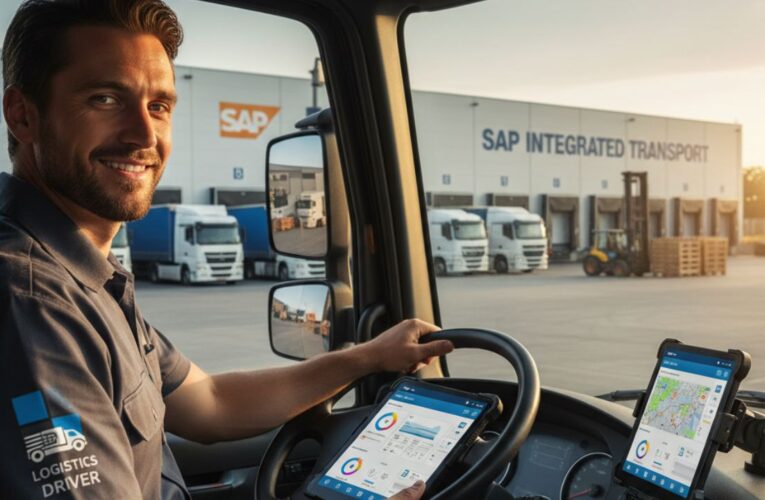 Don’t Give Up: The Truth About Finding a Job as an SAP-Friendly Truck Driver