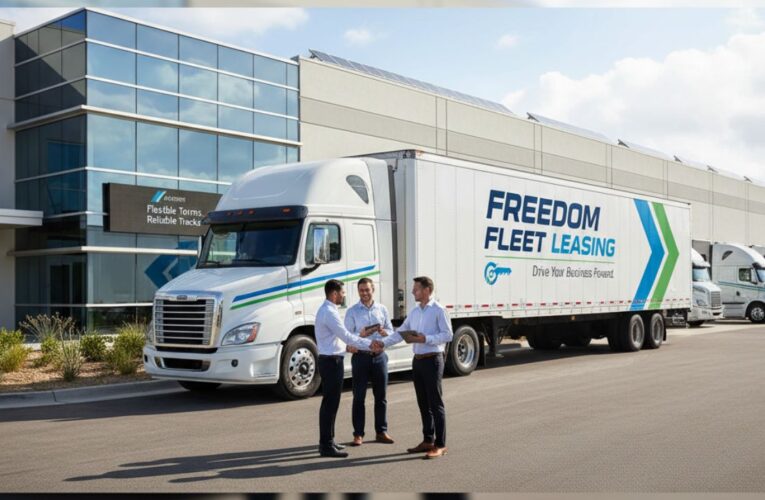 Truck Leasing: The Smart Way to Test the Owner Operator Waters