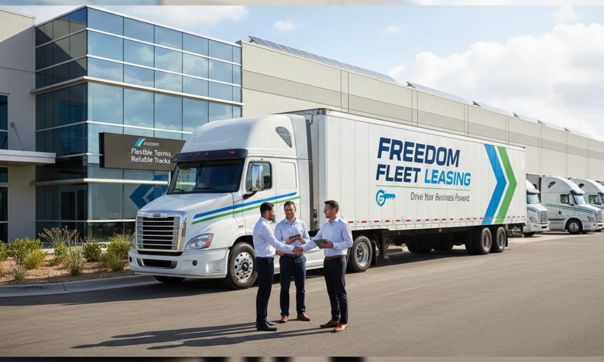 Truck Leasing: The Smart Way to Test the Owner Operator Waters