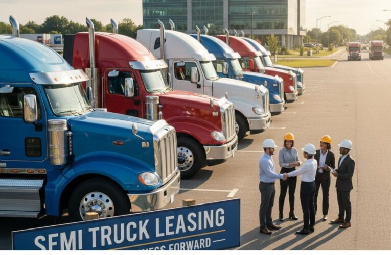 Comparing Monthly Payments on Semi Truck Leasing and Buyout Options