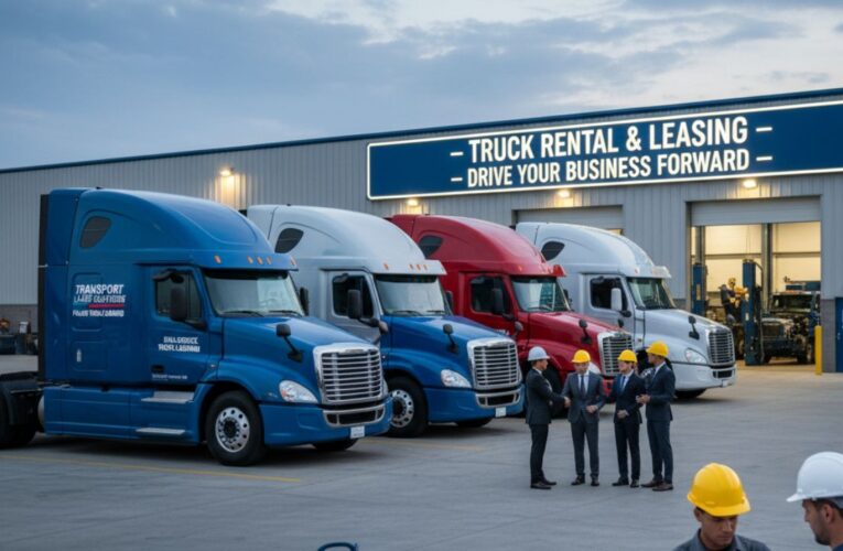 Is Full-Service Truck Leasing Worth Paying For?