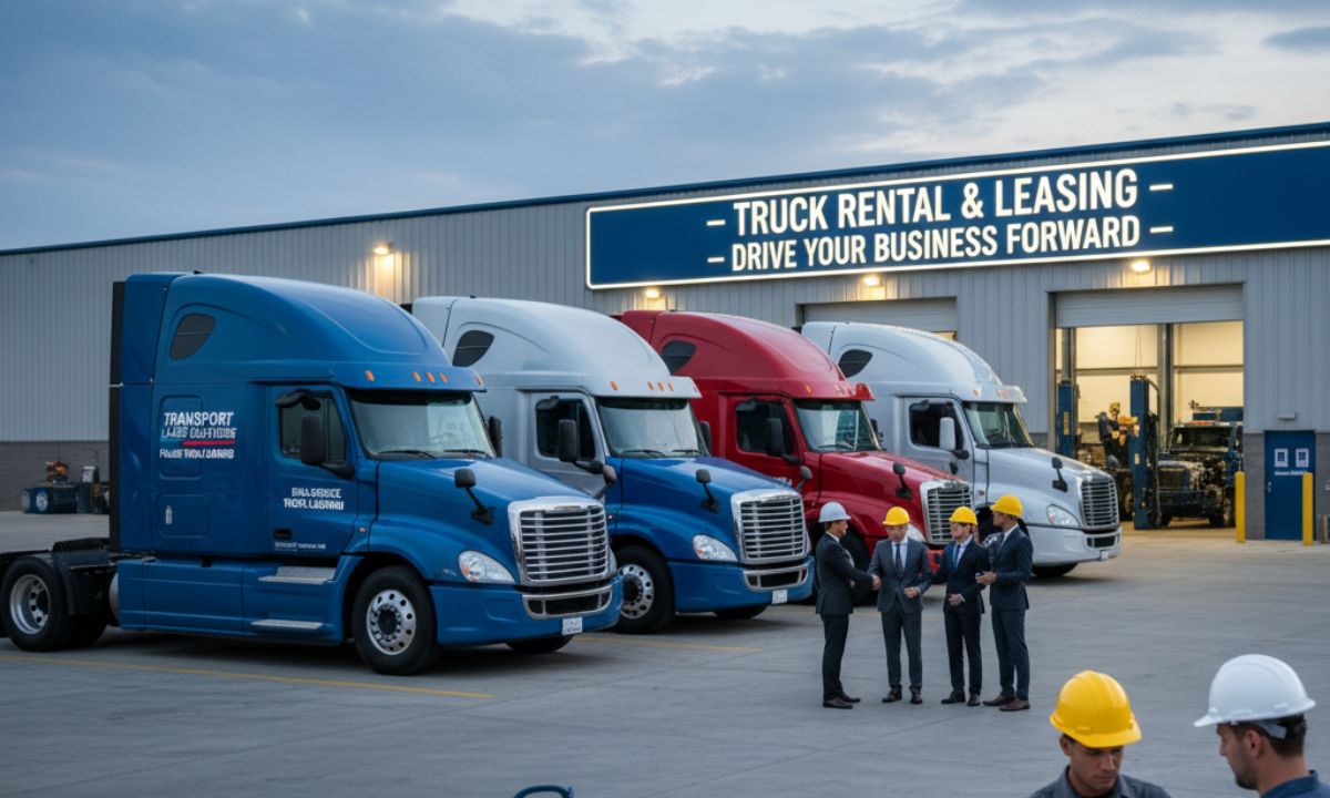 Is Full-Service Truck Leasing Worth Paying For?