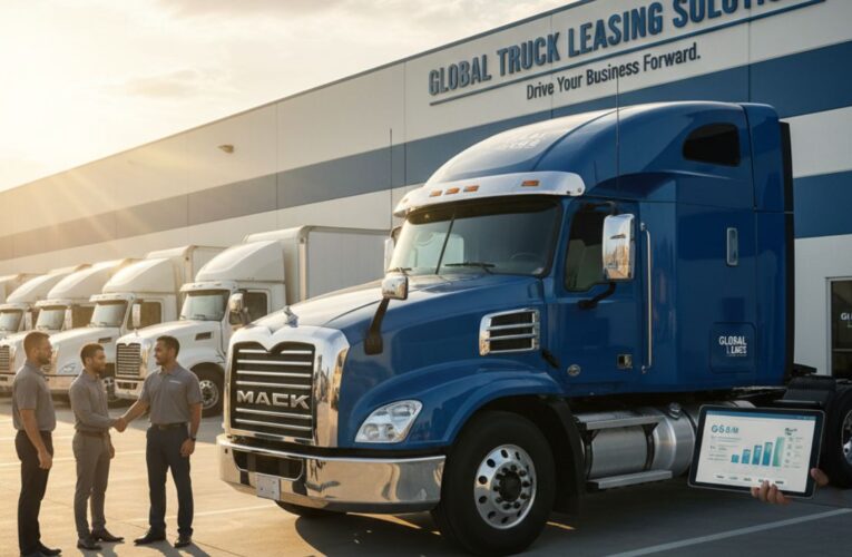 Most Dangerous Truck Leasing Popular His 5 Programs